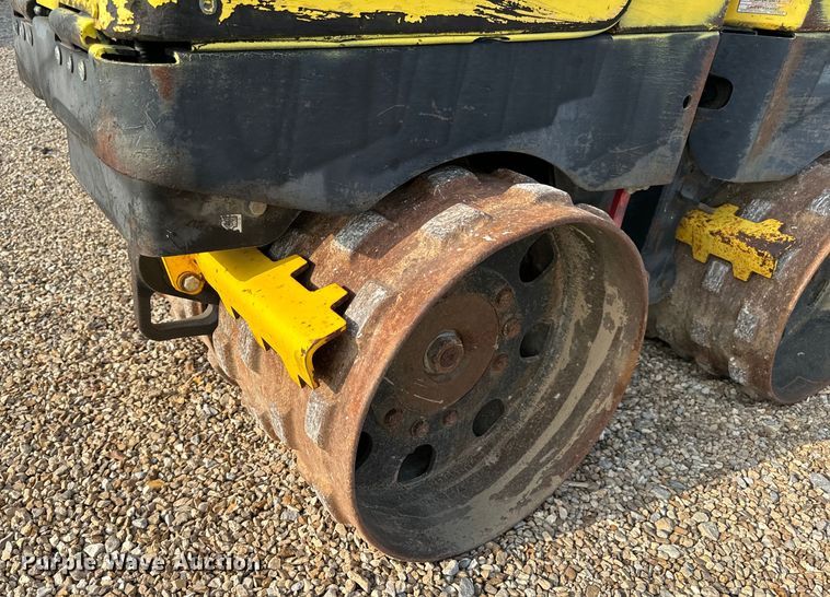 image for item EH6852 Wacker RT82-SC trench compactor