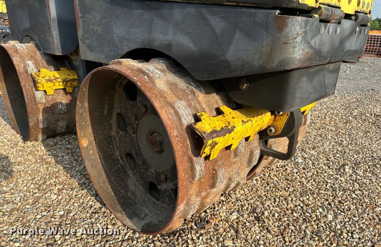 image for item EH6852 Wacker RT82-SC trench compactor