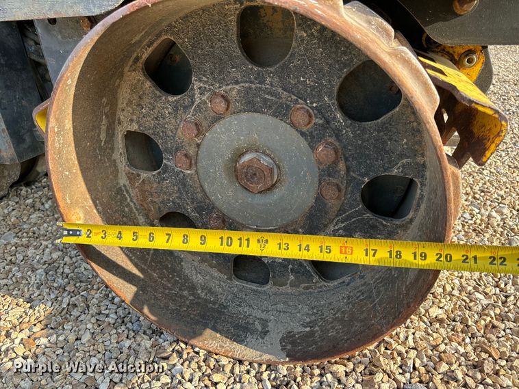 image for item EH6852 Wacker RT82-SC trench compactor