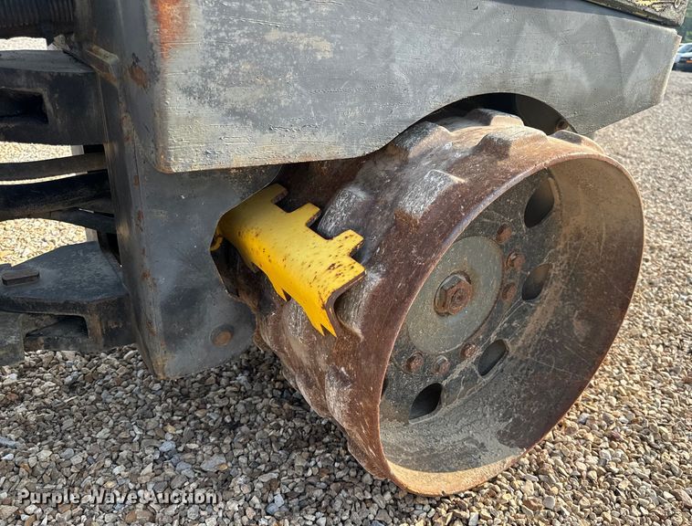 image for item EH6852 Wacker RT82-SC trench compactor