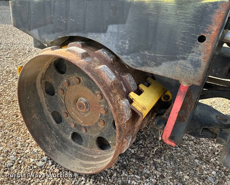 image for item EH6852 Wacker RT82-SC trench compactor