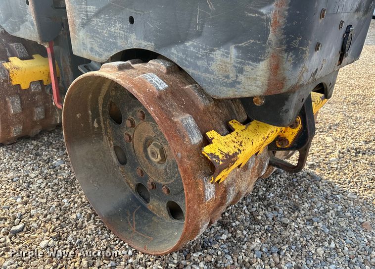 image for item EH6852 Wacker RT82-SC trench compactor