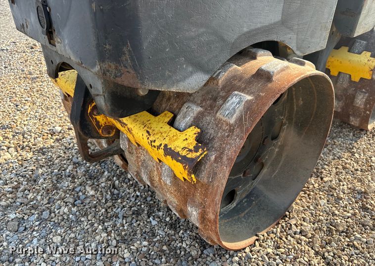 image for item EH6852 Wacker RT82-SC trench compactor