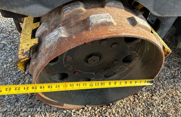 image for item EH6852 Wacker RT82-SC trench compactor