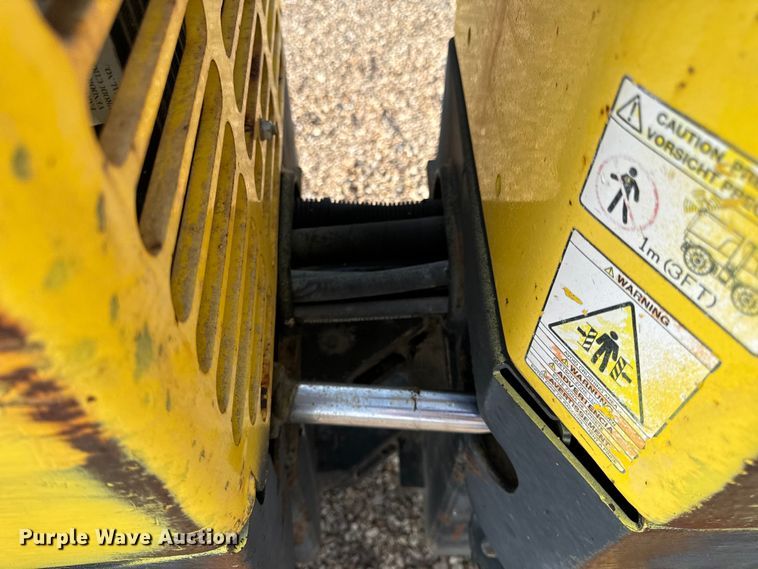 image for item EH6852 Wacker RT82-SC trench compactor