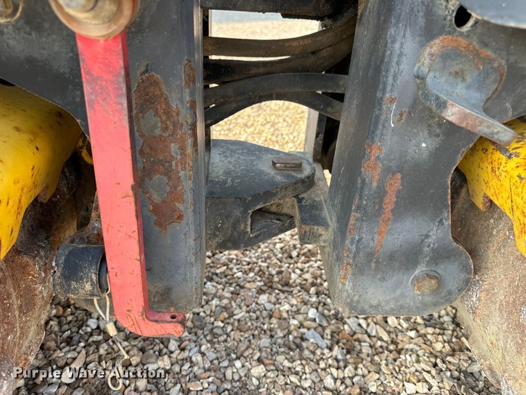 image for item EH6852 Wacker RT82-SC trench compactor