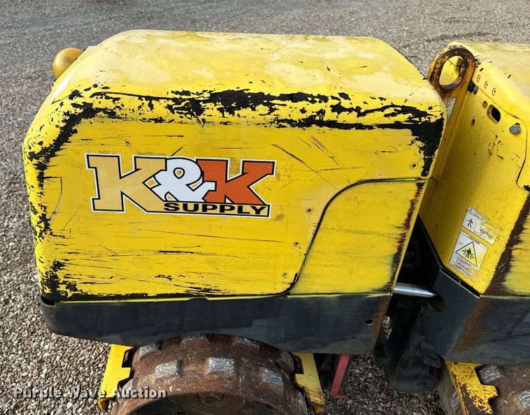 image for item EH6852 Wacker RT82-SC trench compactor