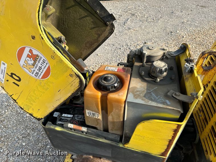 image for item EH6852 Wacker RT82-SC trench compactor