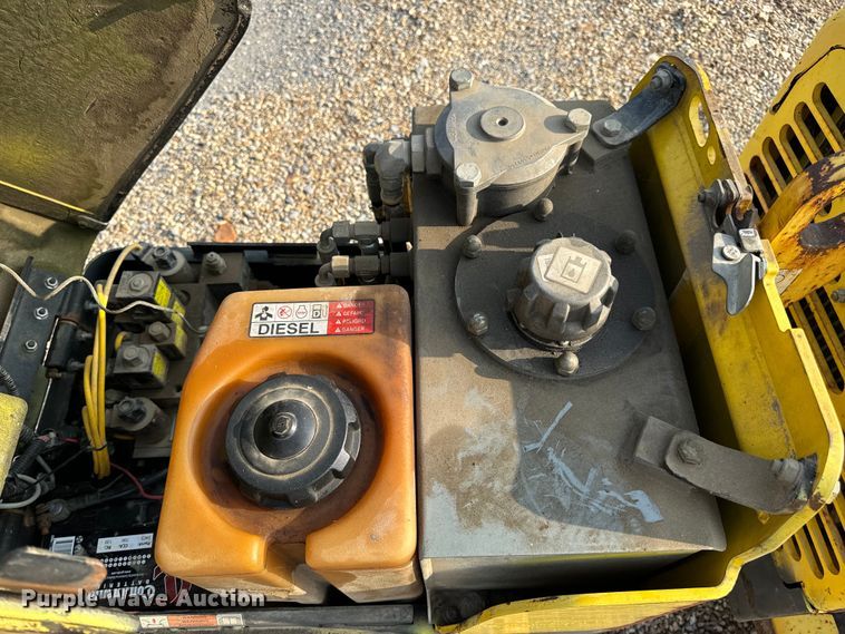 image for item EH6852 Wacker RT82-SC trench compactor