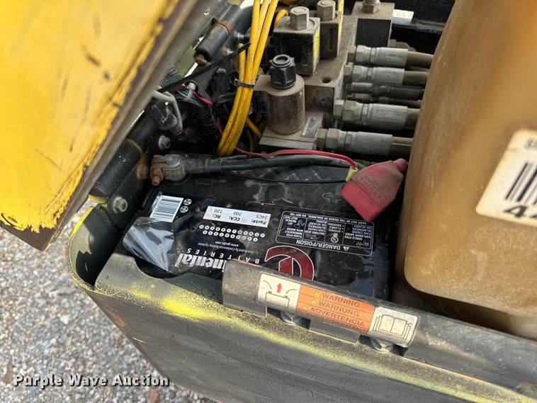 image for item EH6852 Wacker RT82-SC trench compactor