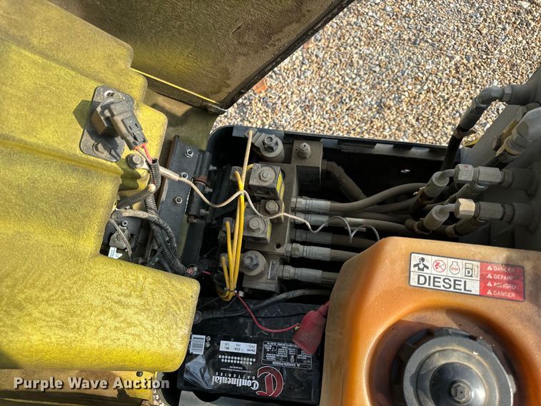 image for item EH6852 Wacker RT82-SC trench compactor