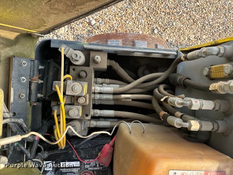 image for item EH6852 Wacker RT82-SC trench compactor