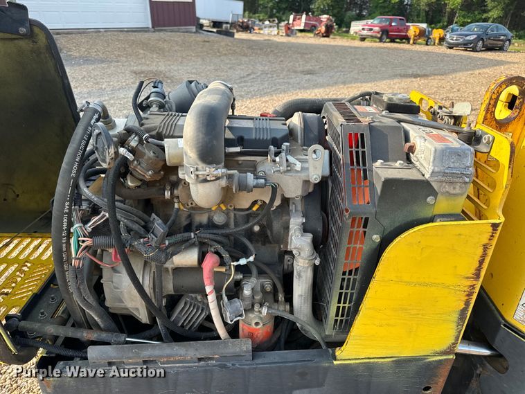 image for item EH6852 Wacker RT82-SC trench compactor