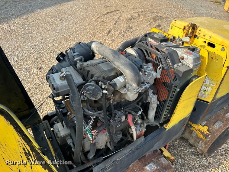 image for item EH6852 Wacker RT82-SC trench compactor