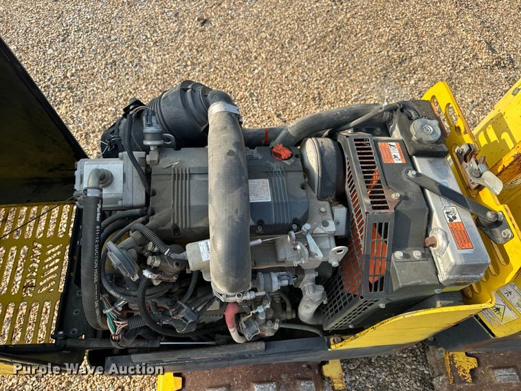 image for item EH6852 Wacker RT82-SC trench compactor