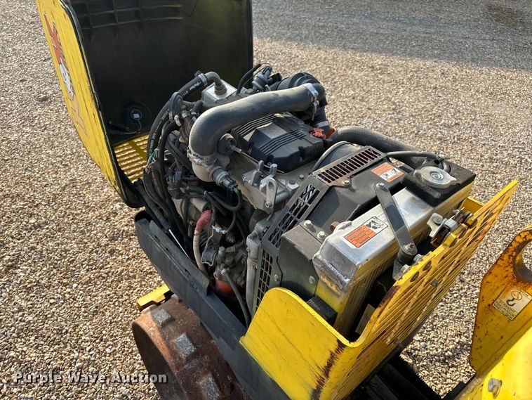 image for item EH6852 Wacker RT82-SC trench compactor