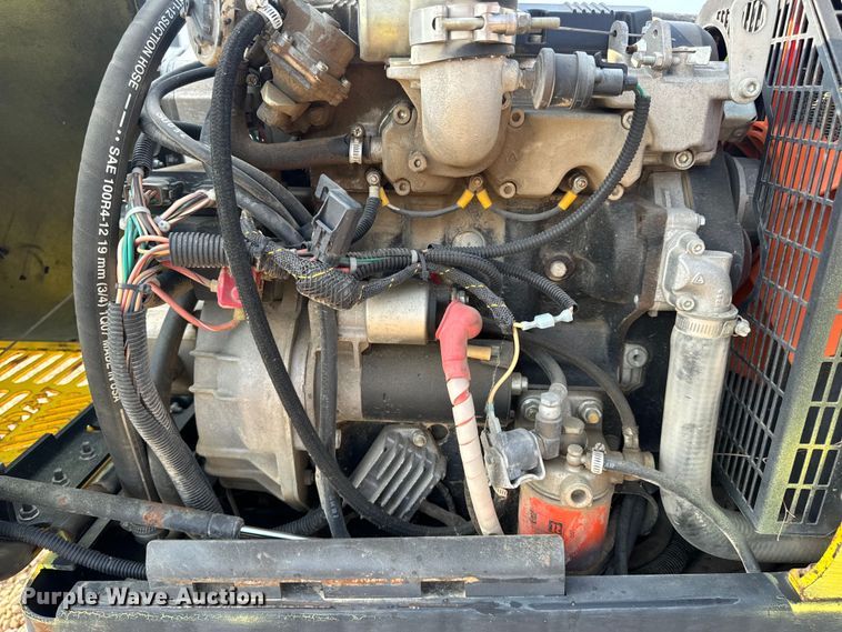 image for item EH6852 Wacker RT82-SC trench compactor