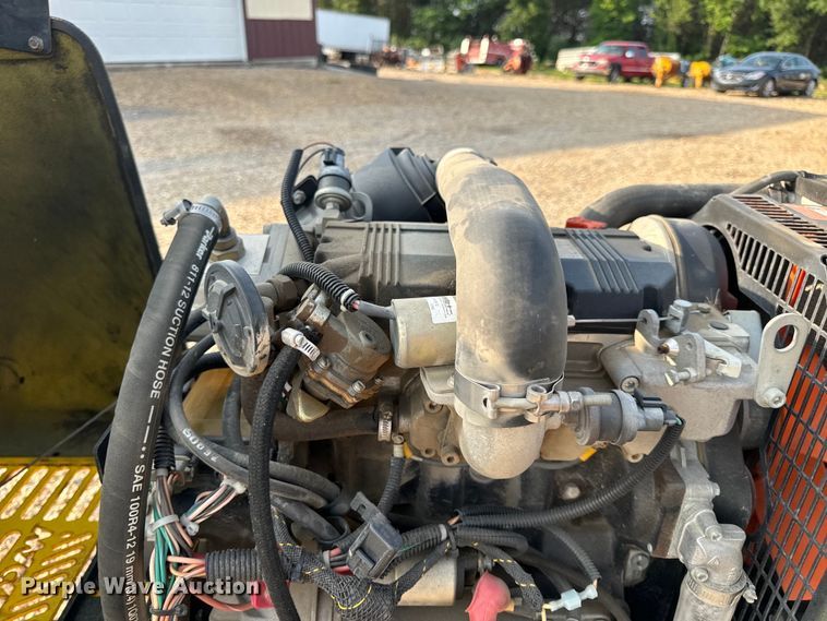 image for item EH6852 Wacker RT82-SC trench compactor