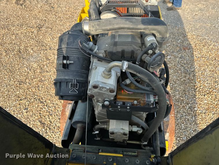 image for item EH6852 Wacker RT82-SC trench compactor