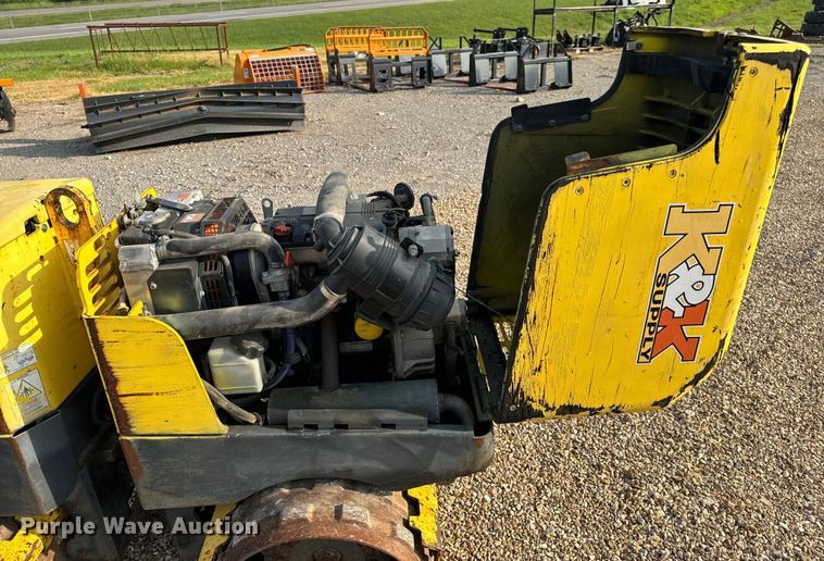 image for item EH6852 Wacker RT82-SC trench compactor