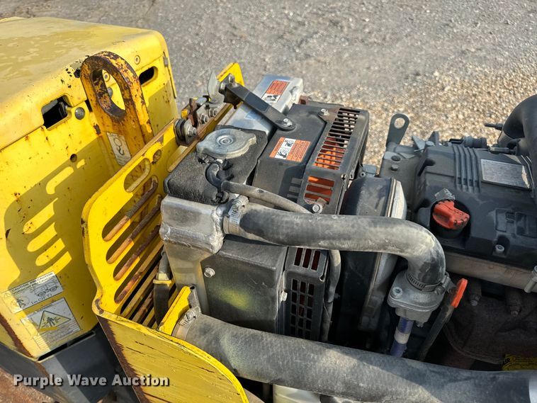 image for item EH6852 Wacker RT82-SC trench compactor
