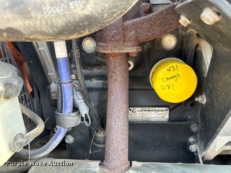 image for item EH6852 Wacker RT82-SC trench compactor