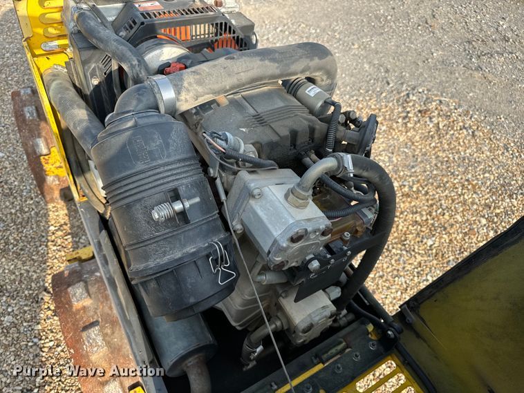 image for item EH6852 Wacker RT82-SC trench compactor