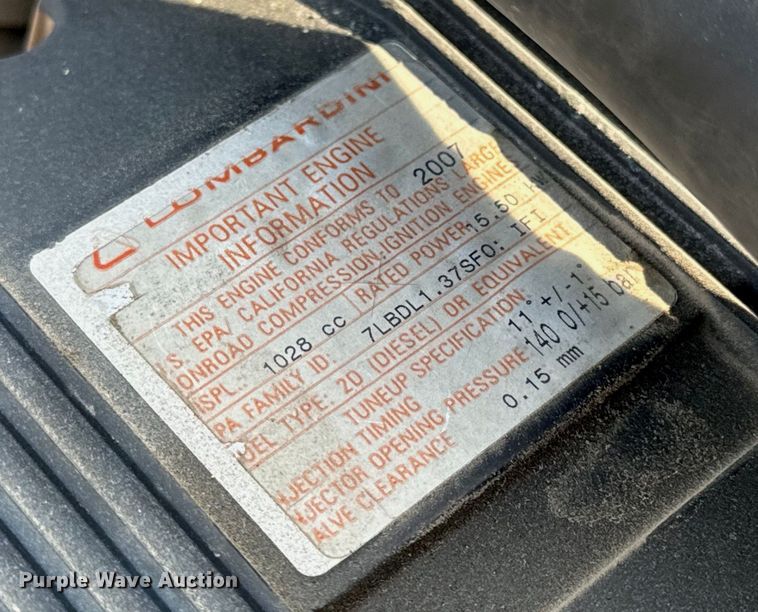 image for item EH6852 Wacker RT82-SC trench compactor