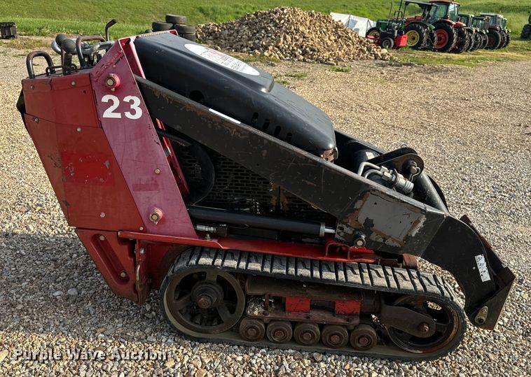 image for item EH6853 2014 Toro TX420  Dingo compact utility loader