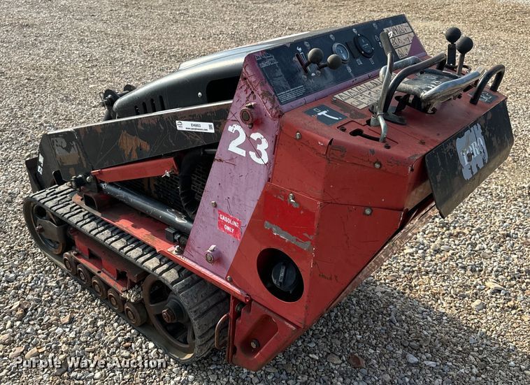 image for item EH6853 2014 Toro TX420  Dingo compact utility loader