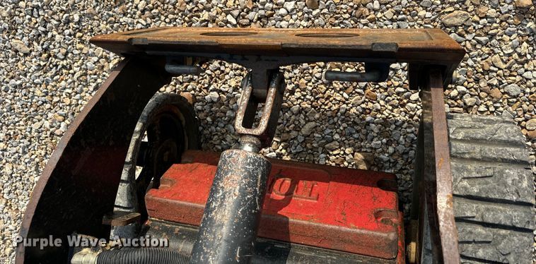 image for item EH6853 2014 Toro TX420  Dingo compact utility loader