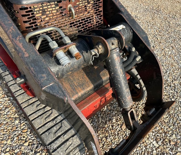 image for item EH6853 2014 Toro TX420  Dingo compact utility loader