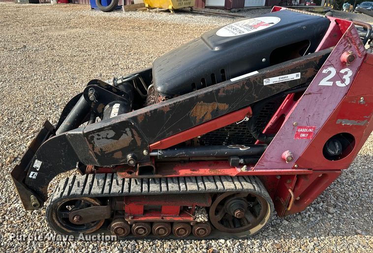 image for item EH6853 2014 Toro TX420  Dingo compact utility loader