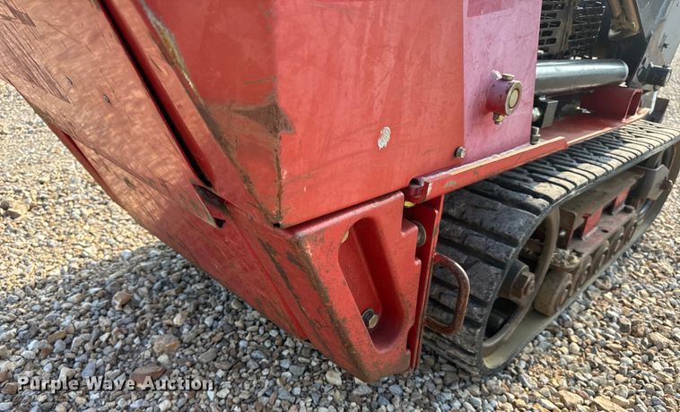 image for item EH6853 2014 Toro TX420  Dingo compact utility loader