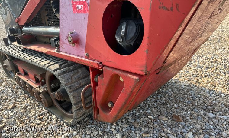 image for item EH6853 2014 Toro TX420  Dingo compact utility loader