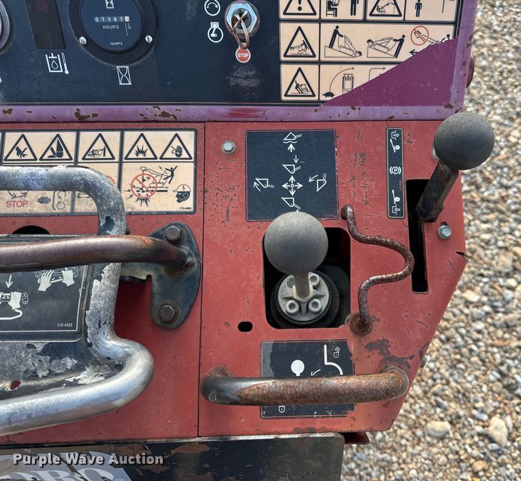 image for item EH6853 2014 Toro TX420  Dingo compact utility loader