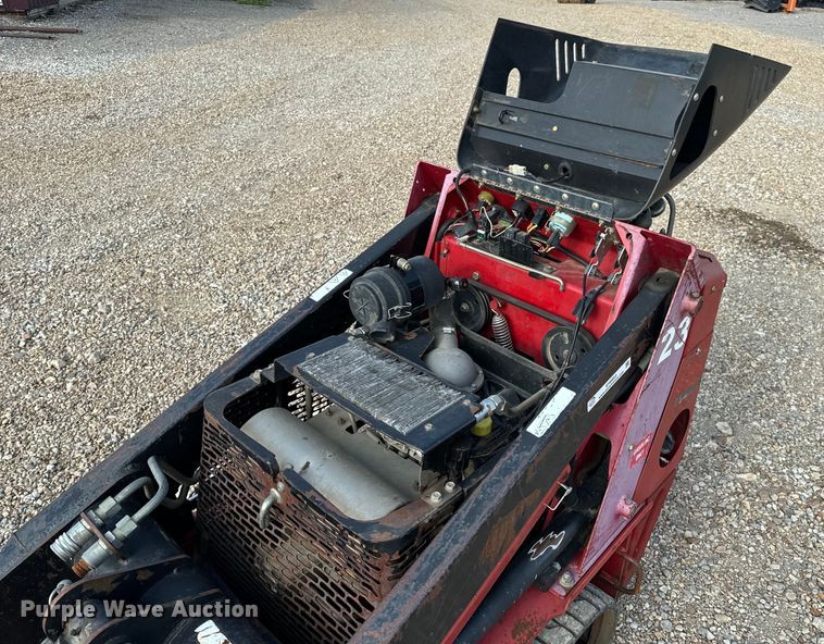 image for item EH6853 2014 Toro TX420  Dingo compact utility loader