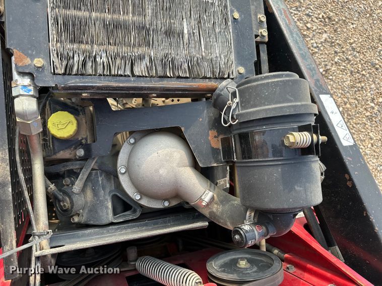 image for item EH6853 2014 Toro TX420  Dingo compact utility loader