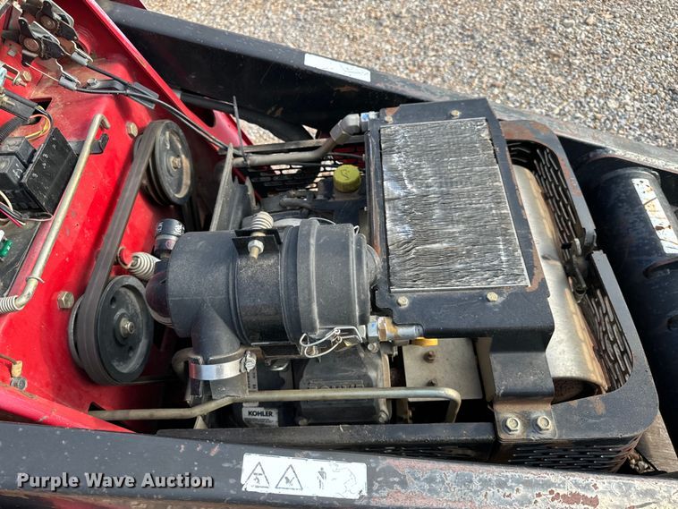 image for item EH6853 2014 Toro TX420  Dingo compact utility loader