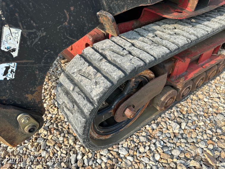 image for item EH6853 2014 Toro TX420  Dingo compact utility loader