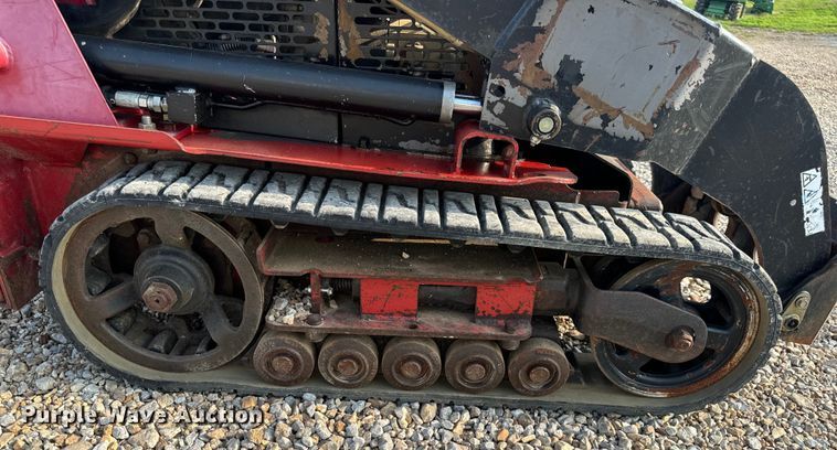 image for item EH6853 2014 Toro TX420  Dingo compact utility loader