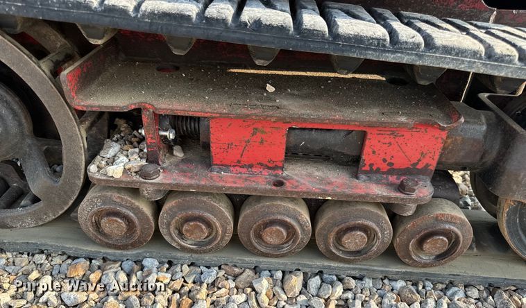 image for item EH6853 2014 Toro TX420  Dingo compact utility loader