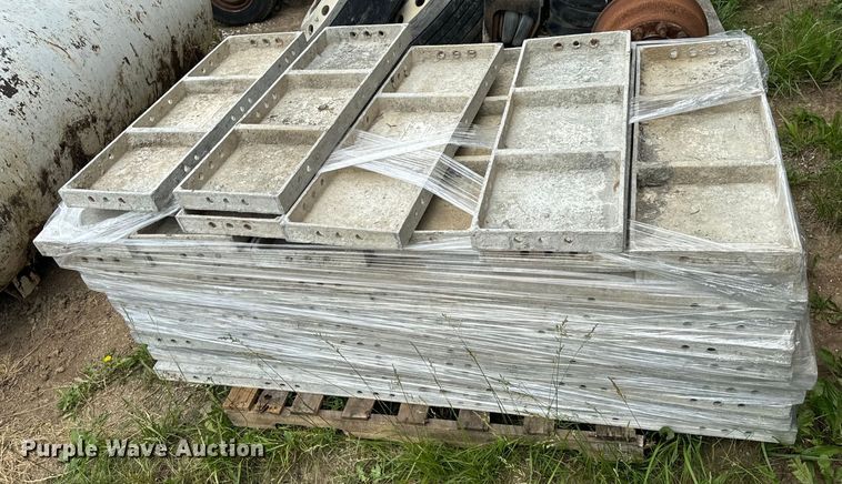 image for item EH6858 Approximately 45 Precision Forms Inc concrete forms