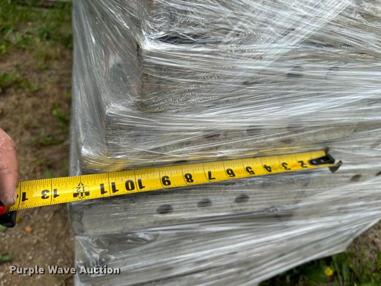 image for item EH6858 Approximately 45 Precision Forms Inc concrete forms