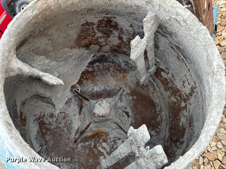 image for item EH6861 (2) concrete mixers