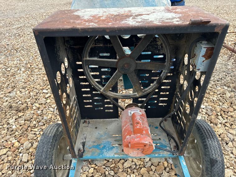 image for item EH6861 (2) concrete mixers