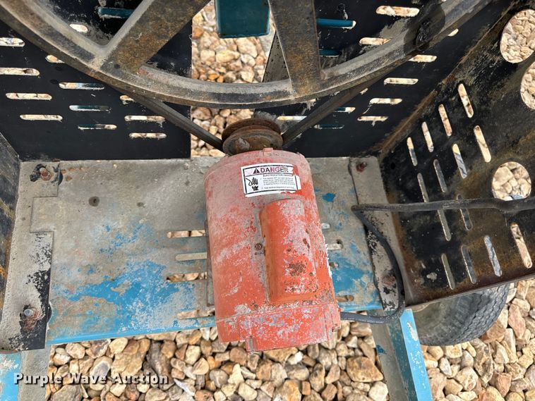 image for item EH6861 (2) concrete mixers