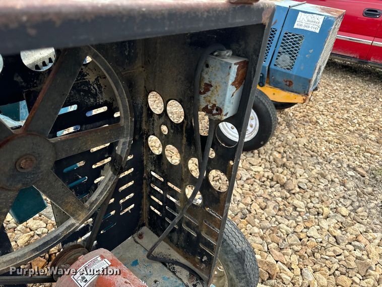 image for item EH6861 (2) concrete mixers