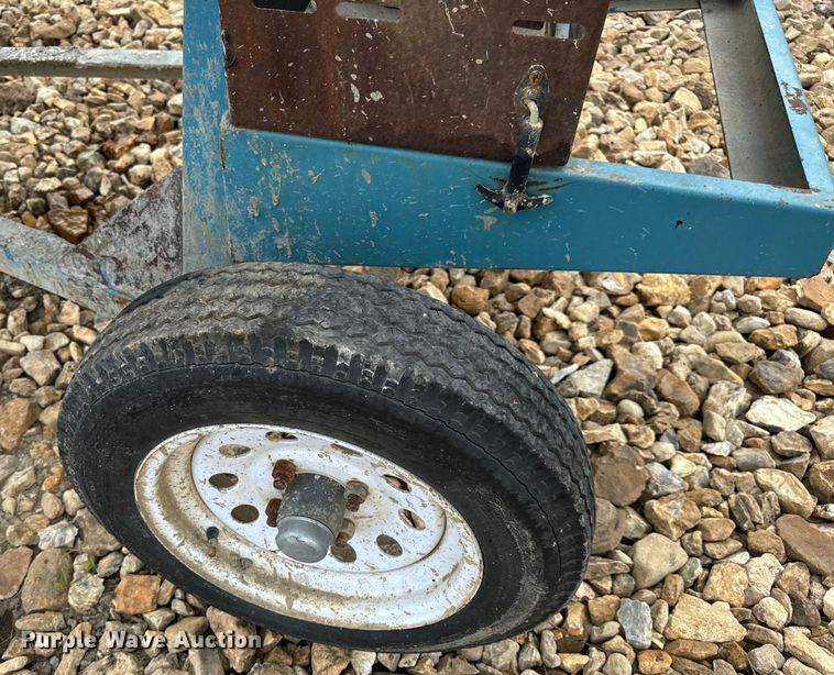 image for item EH6861 (2) concrete mixers