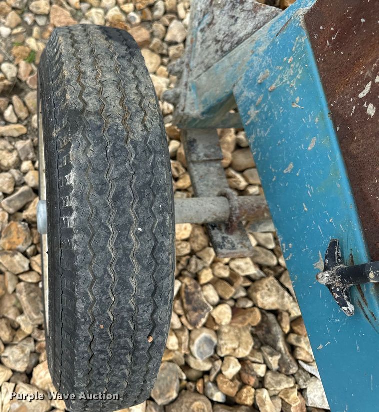 image for item EH6861 (2) concrete mixers